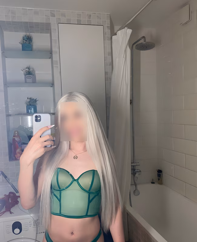 Transseksuel escort